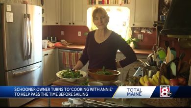 Cooking with annie