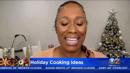 Healthy Holiday Cooking Ideas