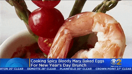 New Years Day Brunch Ideas