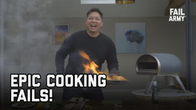 Epic Cooking Fails - FailArmy